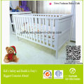 Home Furniture of Baby Crib avec tiroir